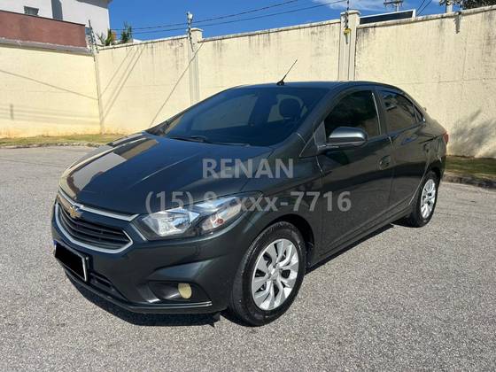 CHEVROLET PRISMA 1.4 MPFI LT 8V FLEX 4P AUTOMÁTICO